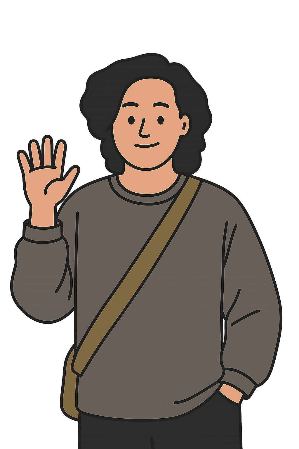 Picture of the author