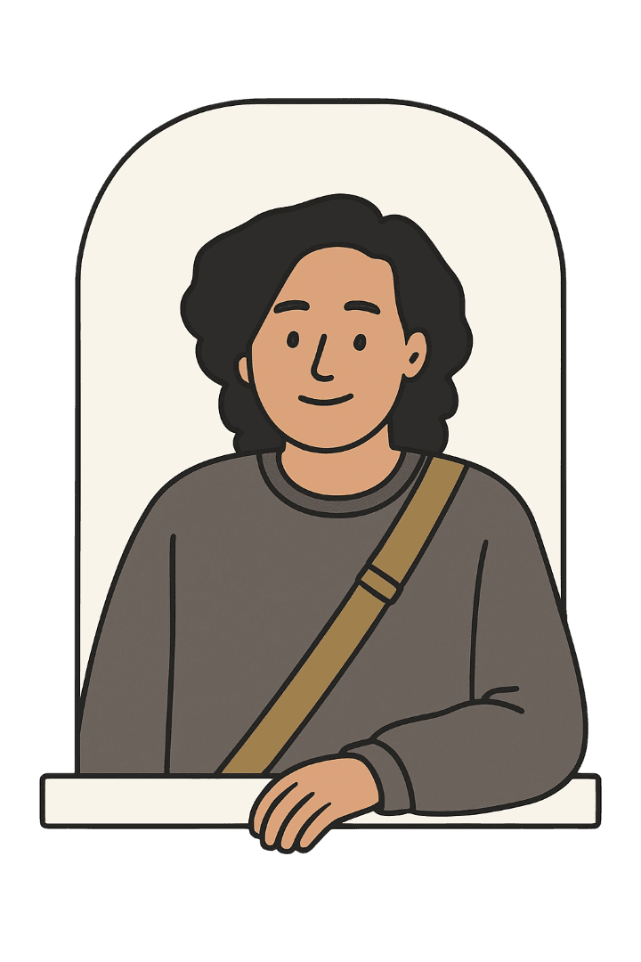 Picture of the author